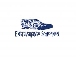 Logo # 36479 voor Logo voor extravagante schoenen wedstrijd