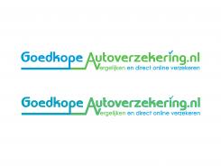 Logo # 36912 voor Nieuw logo voor Goedkopeautoverzekering.nl + favicon wedstrijd