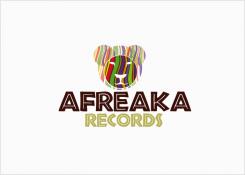 Logo # 16933 voor Logo voor platenlabel Afreaka Records wedstrijd