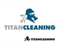 Logo design # 503600 for Titan cleaning zoekt logo! contest