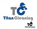 Logo design # 503601 for Titan cleaning zoekt logo! contest