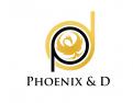 Logo design # 525274 for Phoenix and D contest
