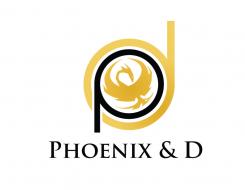 Logo design # 525274 for Phoenix and D contest