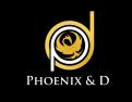 Logo design # 525275 for Phoenix and D contest