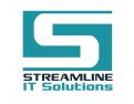 Logo design # 525287 for Design a modern, fresh, fancy logo for a new IT company: Streamline IT solutions contest