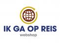 Logo # 500409 voor Create a new logo for outdoor-and travel shop www.ikgaopreis.nl wedstrijd