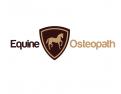 Logo design # 539494 for Design a modern logo for an equine osteopath  contest