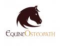 Logo design # 539495 for Design a modern logo for an equine osteopath  contest