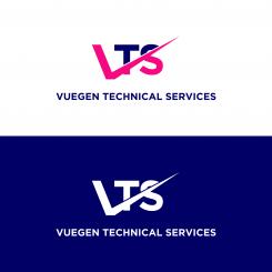 Logo # 1121758 voor new logo Vuegen Technical Services wedstrijd