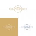 Logo # 1039803 voor Logo voor Cafe restaurant De Baronshoeve wedstrijd
