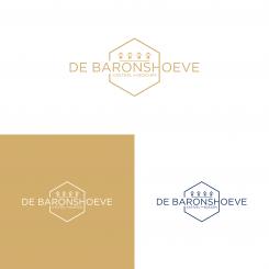 Logo # 1039803 voor Logo voor Cafe restaurant De Baronshoeve wedstrijd