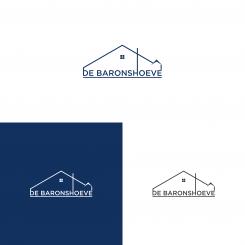 Logo # 1038005 voor Logo voor Cafe restaurant De Baronshoeve wedstrijd