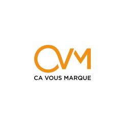 Logo design # 1117961 for CVM : MARKETING EVENT AGENCY contest