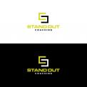 Logo # 1115058 voor Logo voor online coaching op gebied van fitness en voeding   Stand Out Coaching wedstrijd
