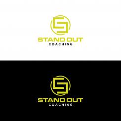 Logo design # 1115060 for Logo for online coaching in the field of fitness and nutrition   Stand Out Coaching contest