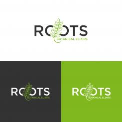 Logo design # 1113159 for Roots   Botanical Elixirs contest