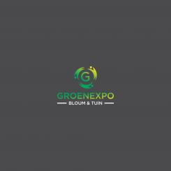 Logo design # 1023777 for renewed logo Groenexpo Flower   Garden contest