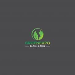 Logo design # 1023780 for renewed logo Groenexpo Flower   Garden contest