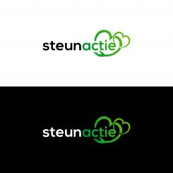 Logo design # 1115175 for Design a powerful and clear logo for a new donation   crowdfunding platform  based on an existing temporary   non definitive logo   contest
