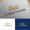 Logo # 1119891 voor Ontwerp een nieuw te gek uniek en ander logo voor OVSoftware wedstrijd