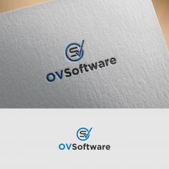 Logo design # 1118086 for Design a unique and different logo for OVSoftware contest