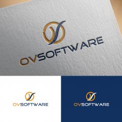 Logo design # 1119892 for Design a unique and different logo for OVSoftware contest