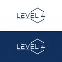 Logo design # 1040245 for Level 4 contest