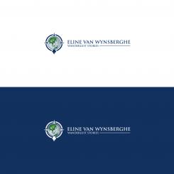 Logo # 1037943 voor Logo reisjournalist Eline Van Wynsberghe wedstrijd
