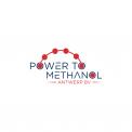 Logo # 1089507 voor Bedrijfslogo voor consortium van 7 spelers die een  Power to methanol  demofabriek willen bouwen onder de naam  Power to Methanol Antwerp BV  wedstrijd