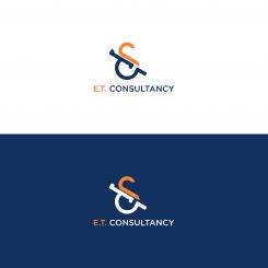 Logo # 1052090 voor Logo voor consultancy advies bureau ’E T  Consultancy’ wedstrijd
