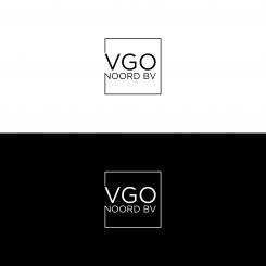Logo design # 1105461 for Logo for VGO Noord BV  sustainable real estate development  contest