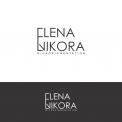 Logo # 1039053 voor Create a new aesthetic logo for Elena Nikora  micro pigmentation specialist wedstrijd