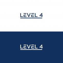 Logo design # 1041260 for Level 4 contest