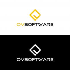 Logo design # 1121616 for Design a unique and different logo for OVSoftware contest