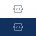 Logo design # 1041262 for Level 4 contest
