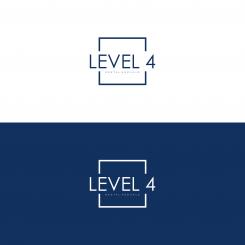 Logo design # 1041262 for Level 4 contest