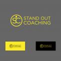 Logo design # 1112893 for Logo for online coaching in the field of fitness and nutrition   Stand Out Coaching contest