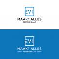 Logo # 1121728 voor Wie ontwerpt een spraakmakend logo voor Evi maakt alles bespreekbaar  wedstrijd