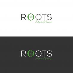 Logo design # 1113503 for Roots   Botanical Elixirs contest