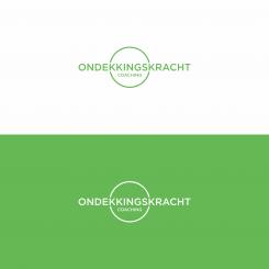 Logo design # 1051308 for Logo for my new coaching practice Ontdekkingskracht Coaching contest