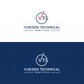 Logo # 1121632 voor new logo Vuegen Technical Services wedstrijd