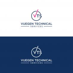 Logo # 1121632 voor new logo Vuegen Technical Services wedstrijd