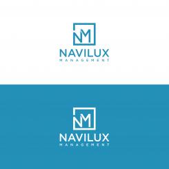 Logo design # 1051813 for 25 th birthday of the shipping company Navilux contest