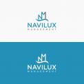 Logo design # 1051814 for 25 th birthday of the shipping company Navilux contest