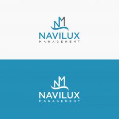 Logo design # 1051814 for 25 th birthday of the shipping company Navilux contest