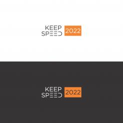 Logo design # 1048105 for Logo design for project  KEEP SPEED 2022  contest