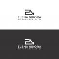 Logo # 1038677 voor Create a new aesthetic logo for Elena Nikora  micro pigmentation specialist wedstrijd