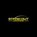 Logo # 1115924 voor Logo voor online coaching op gebied van fitness en voeding   Stand Out Coaching wedstrijd