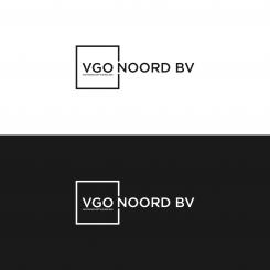 Logo design # 1105797 for Logo for VGO Noord BV  sustainable real estate development  contest