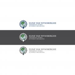 Logo # 1037884 voor Logo reisjournalist Eline Van Wynsberghe wedstrijd